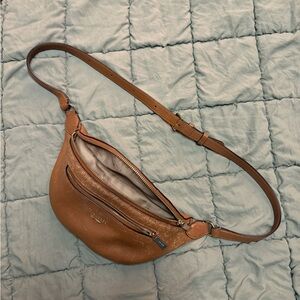 Kate Spade Tan Crossbody Bag